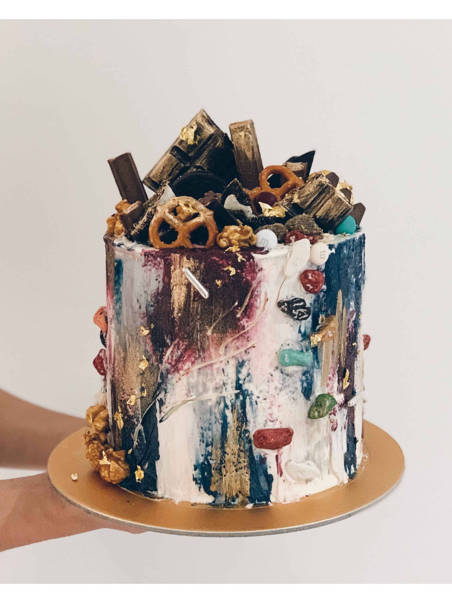 Rock Climbing Cake Singapore | Adventure Theme Cake | Sarah’s Loft