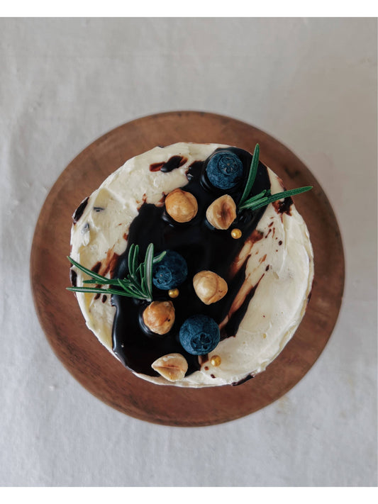 Mini Dark Chocolate Ganache Cake Singapore | Sarah’s Loft