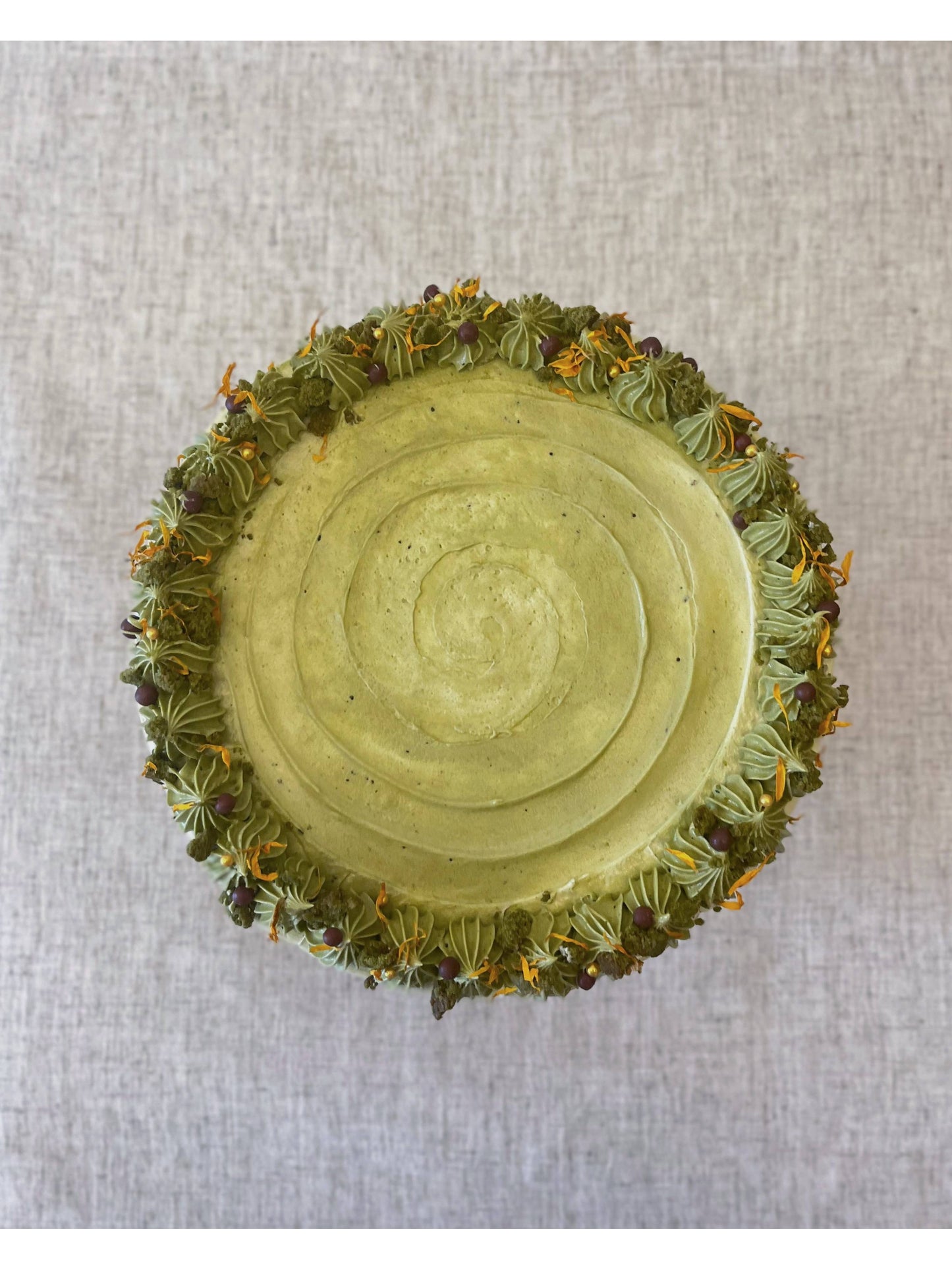 Chocolate Uji Matcha Cake | Sarah’s Loft l Singapore