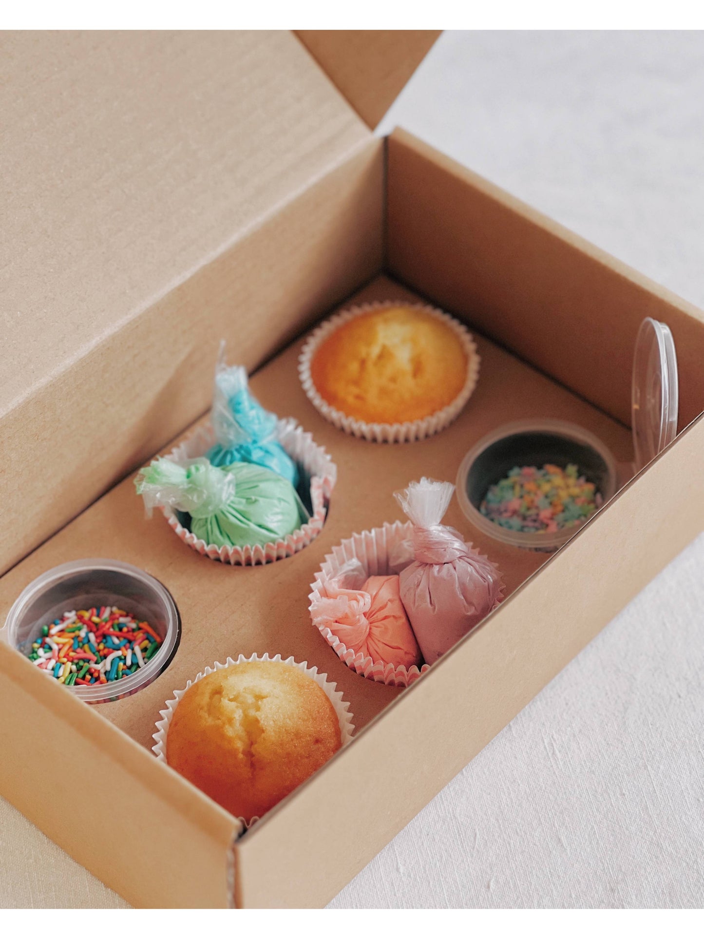 DIY Cupcake Box