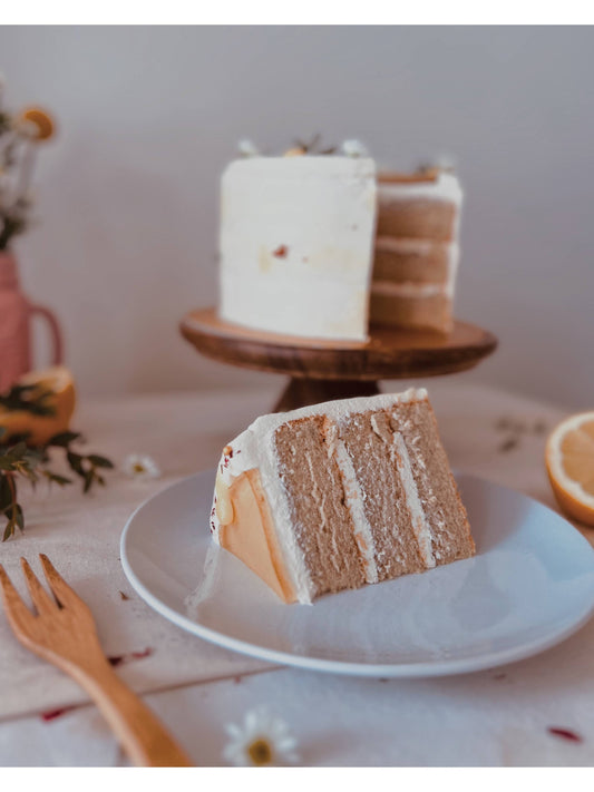 Honey Chrysanthemum Cake Singapore | Sarah’s Loft