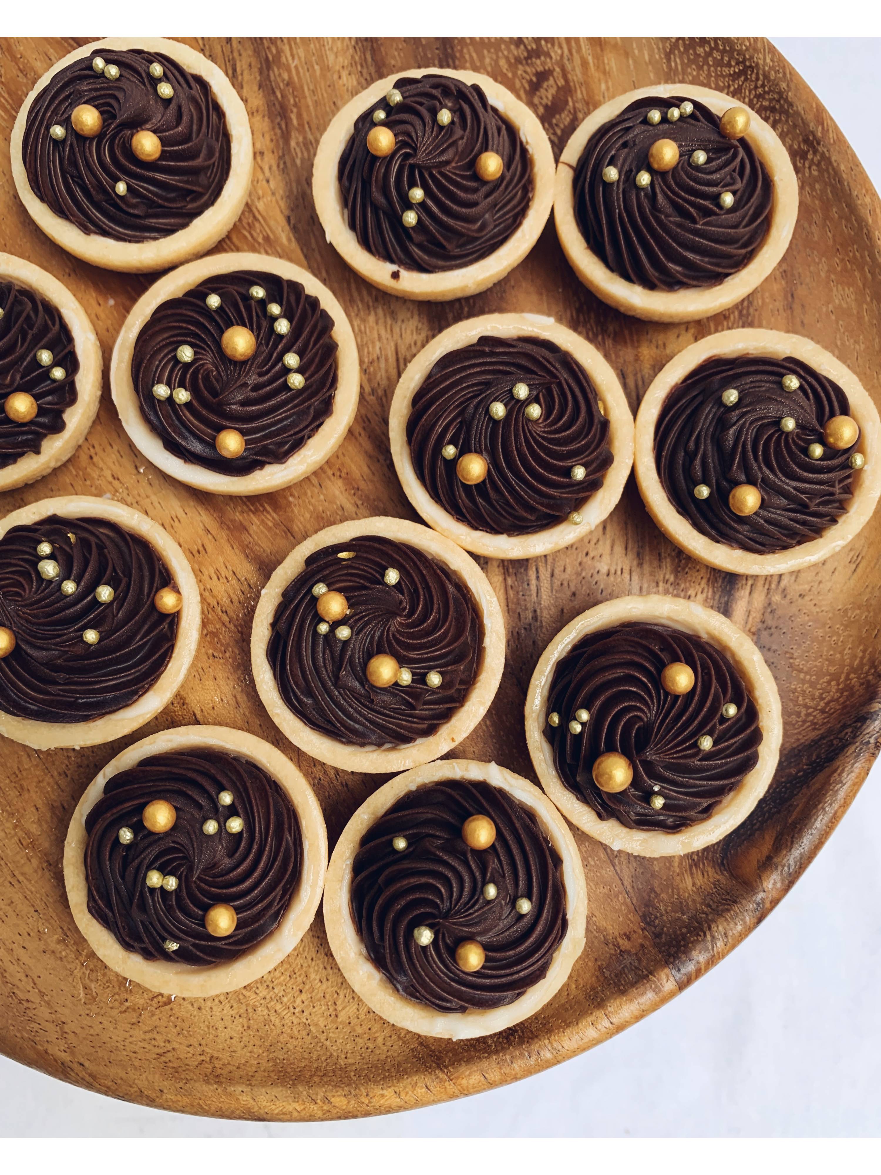 Chocolate Tartlets