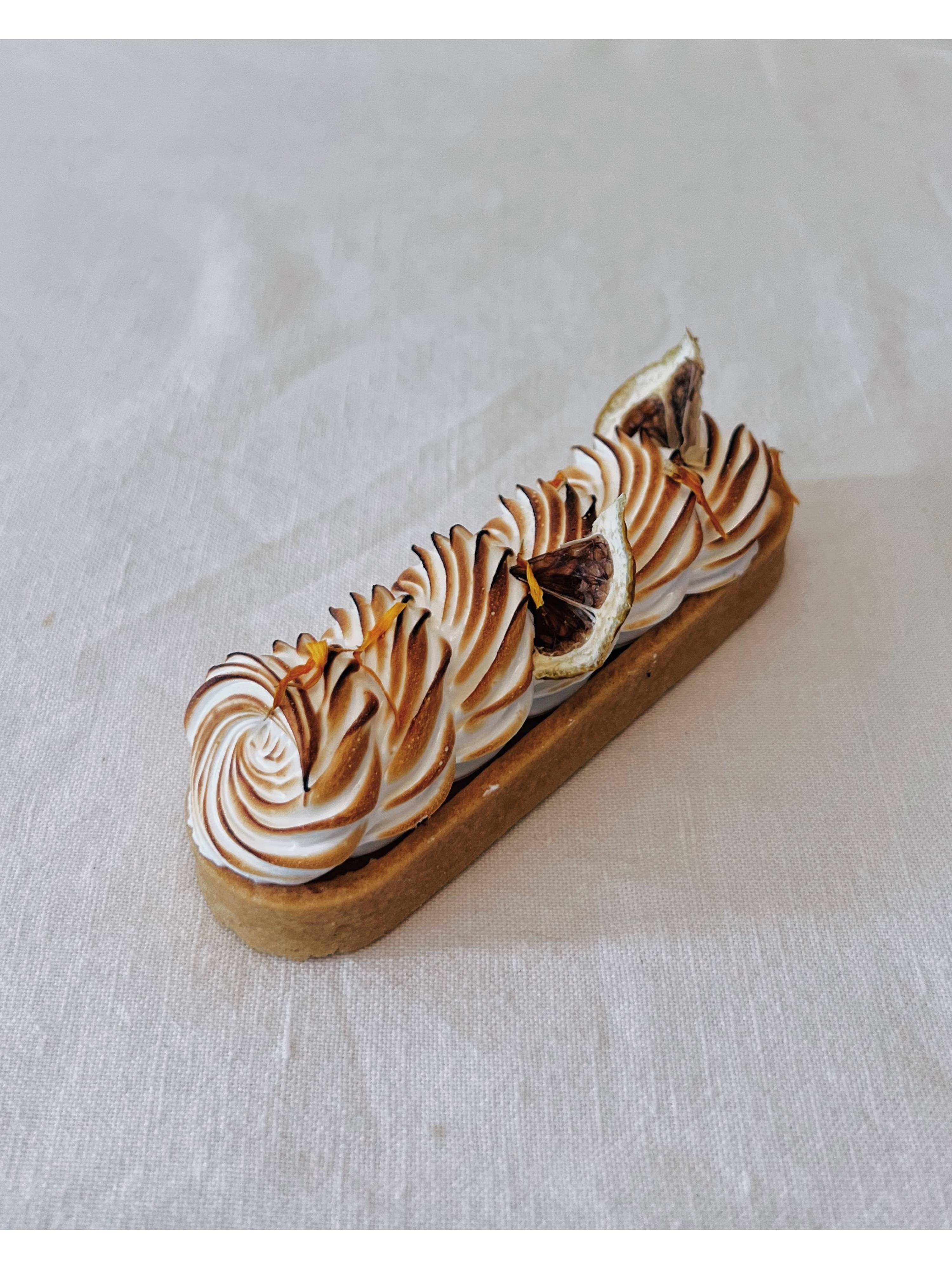 Lemon Meringue Tart