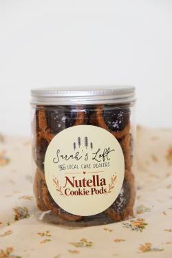 Made with Famous Amos