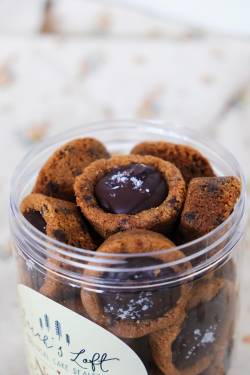 Made with Famous Amos