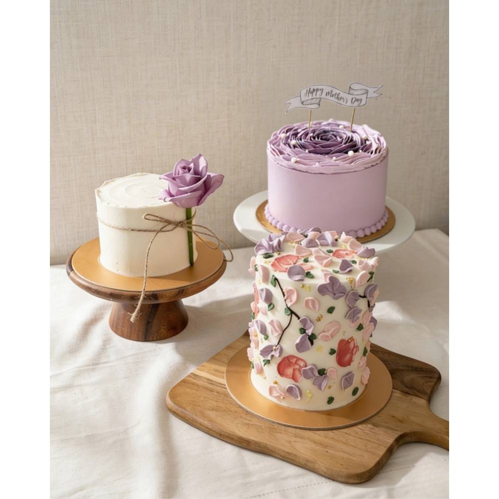 Mother's Day - Soft Petals