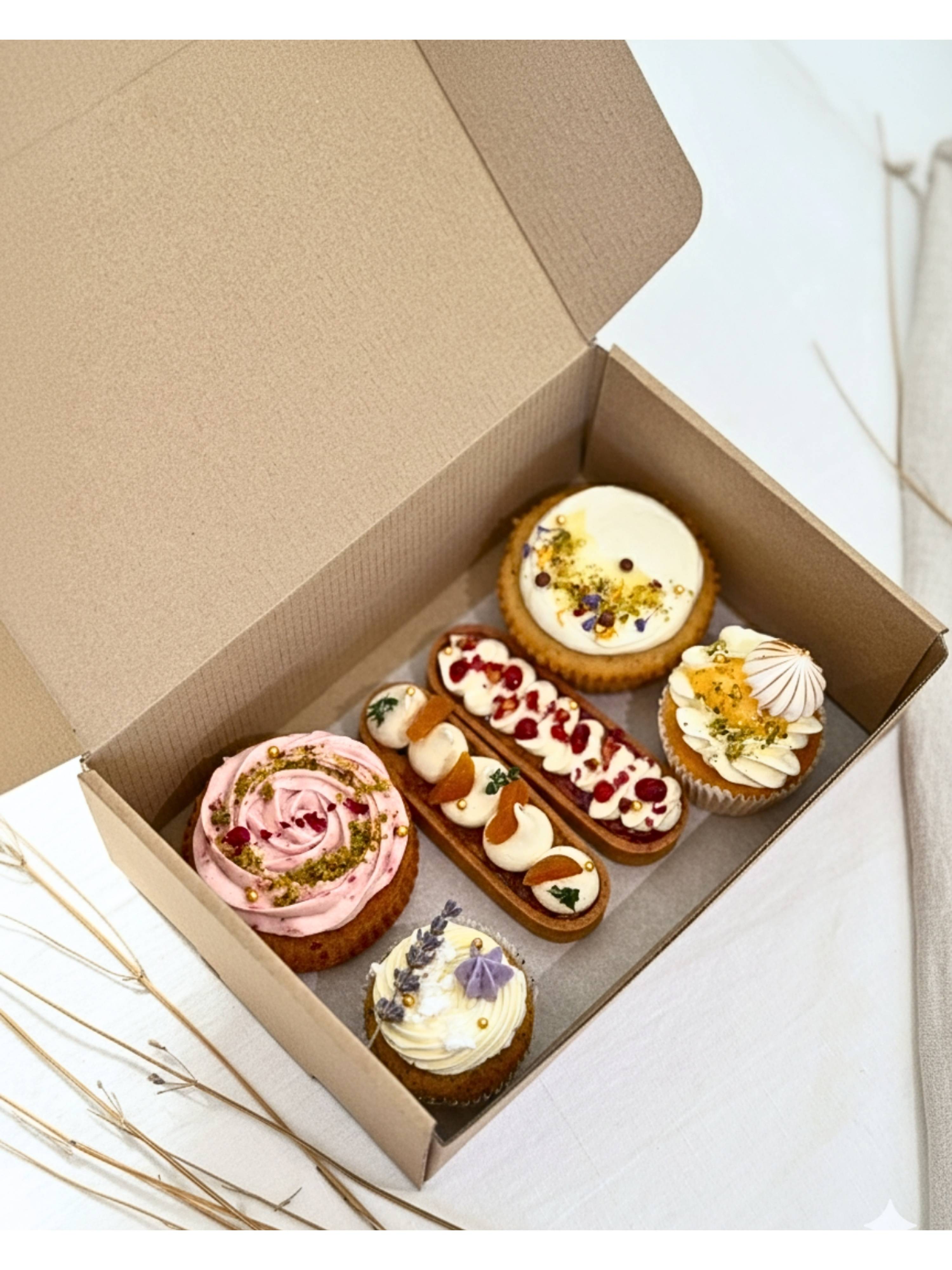 Mother's Day Gift Box