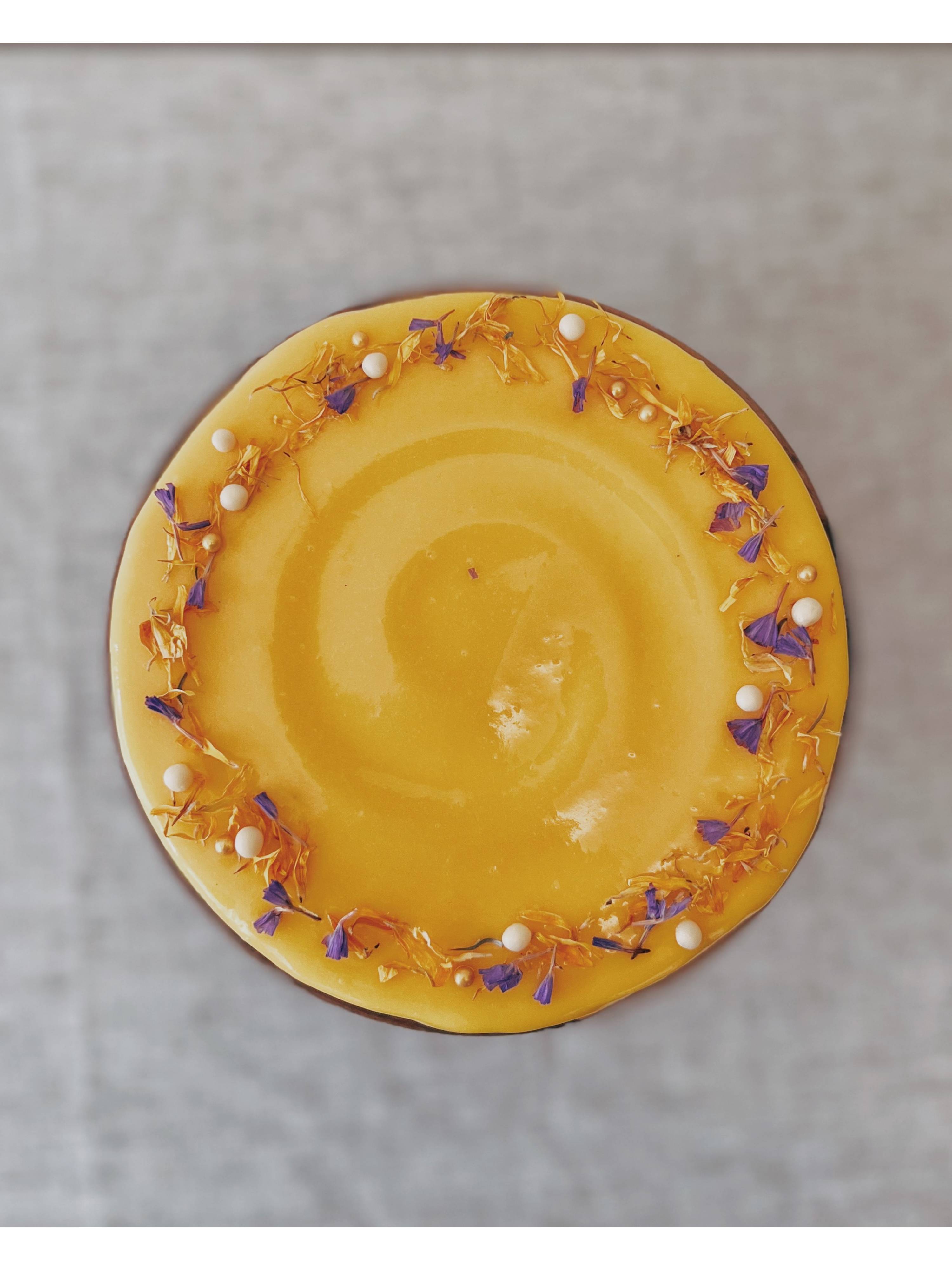 Orange Passionfruit