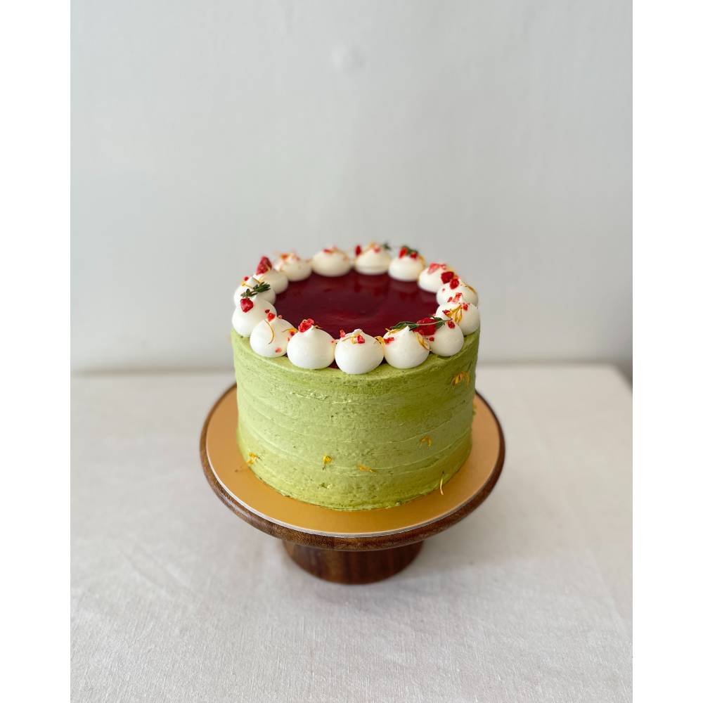Matcha Strawberry