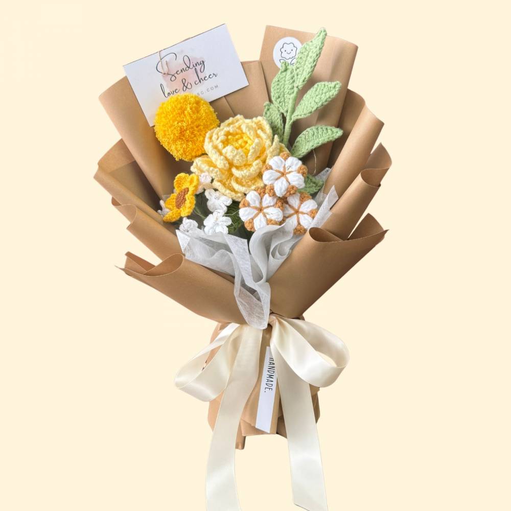 Sarah's Loft x CrochetSG Bundle