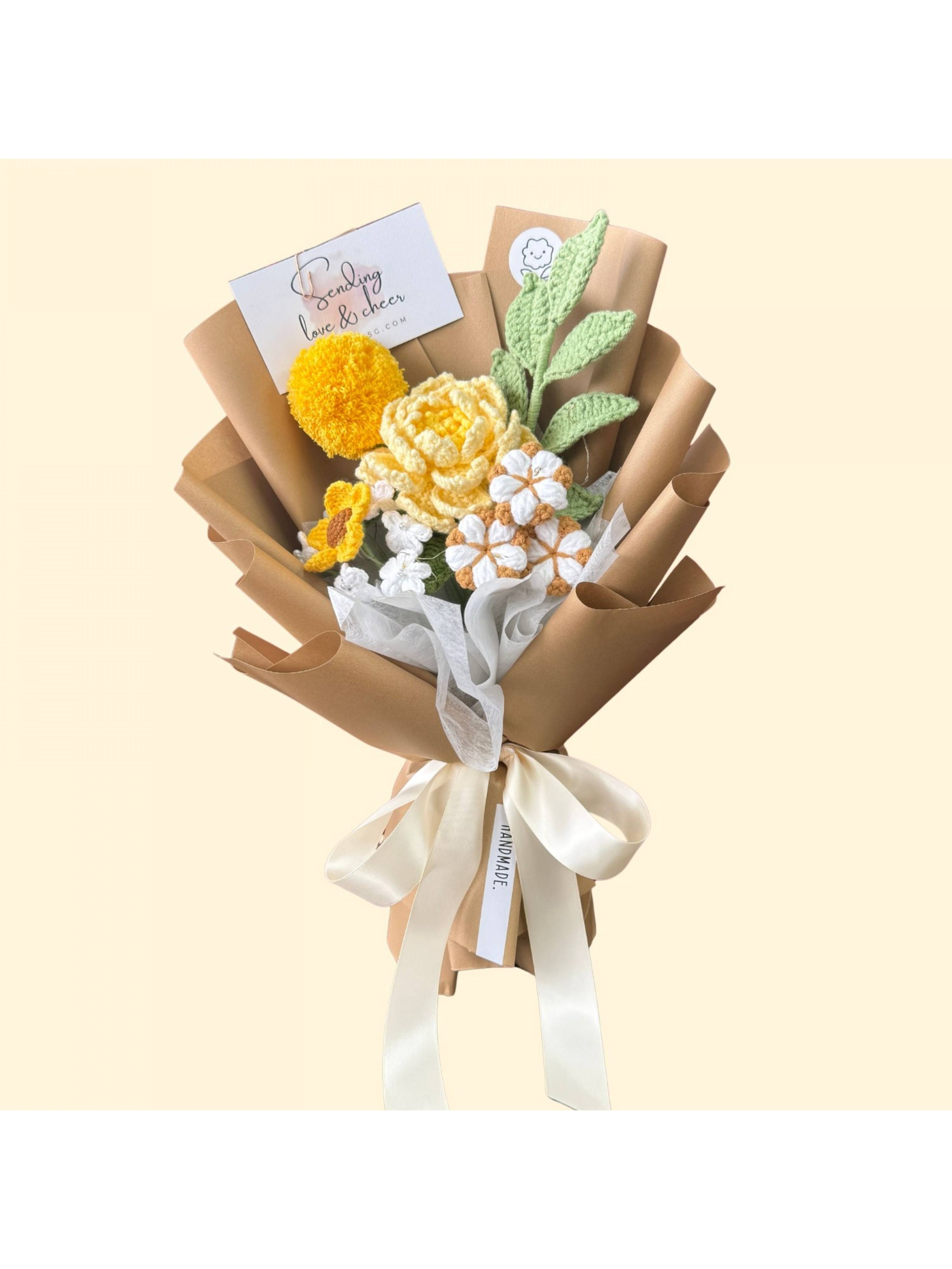 Sarah's Loft x CrochetSG Bundle