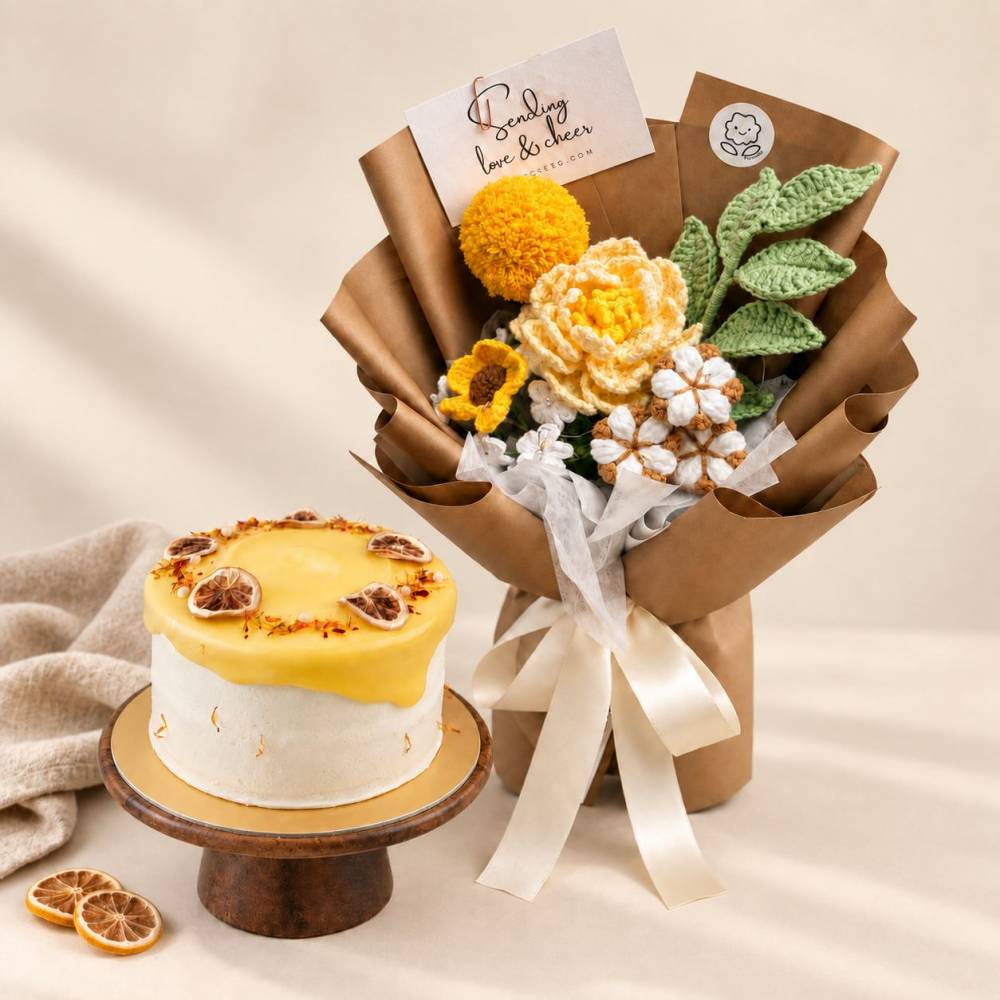 Sarah's Loft x CrochetSG Bundle
