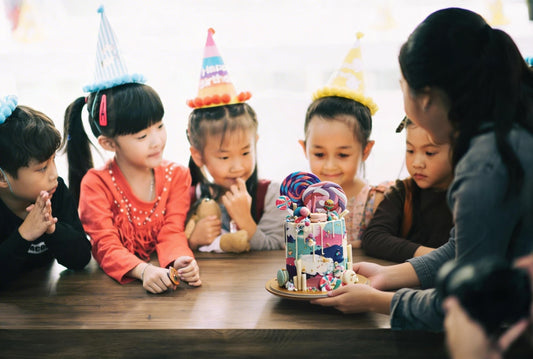 5 Things to Consider Before Ordering a Kids' Birthday Cake