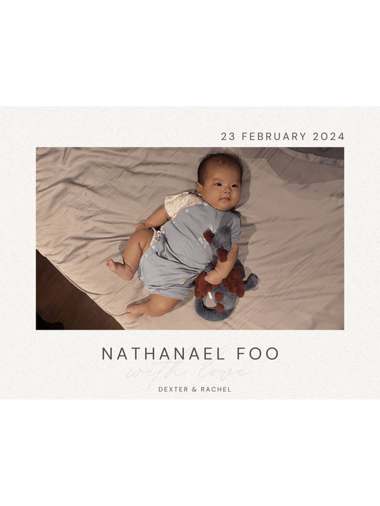 Baby Full Month (Manyue) Box B
