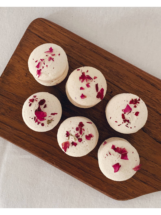 Macarons Singapore | French Artisan Dessert Box | Sarah’s Loft