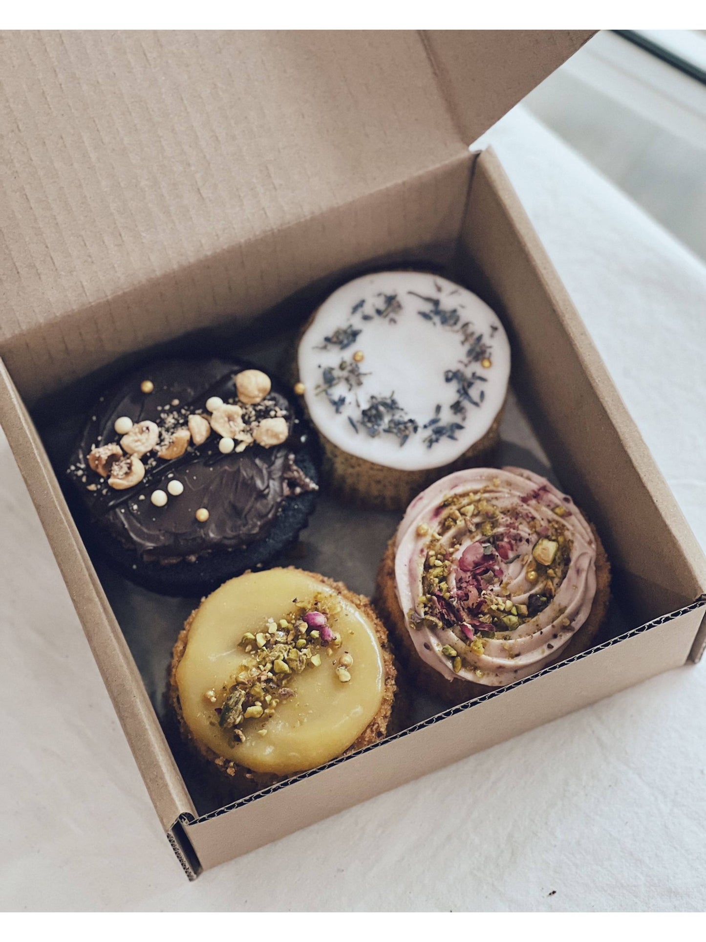 Standard Teacake Box