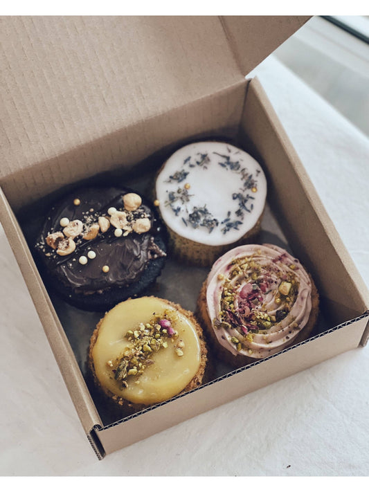 Standard Teacake Box