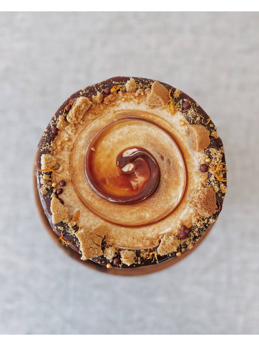Chocolate Cookie Toffee Cake Singapore | Birthday Cake | Sarah’s Loft