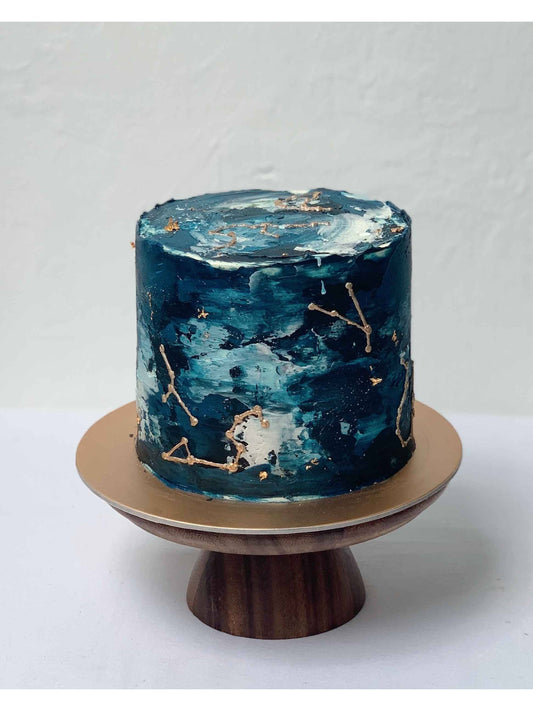 Constellation Cake Singapore | Celestial Theme Cake | Sarah’s Loft