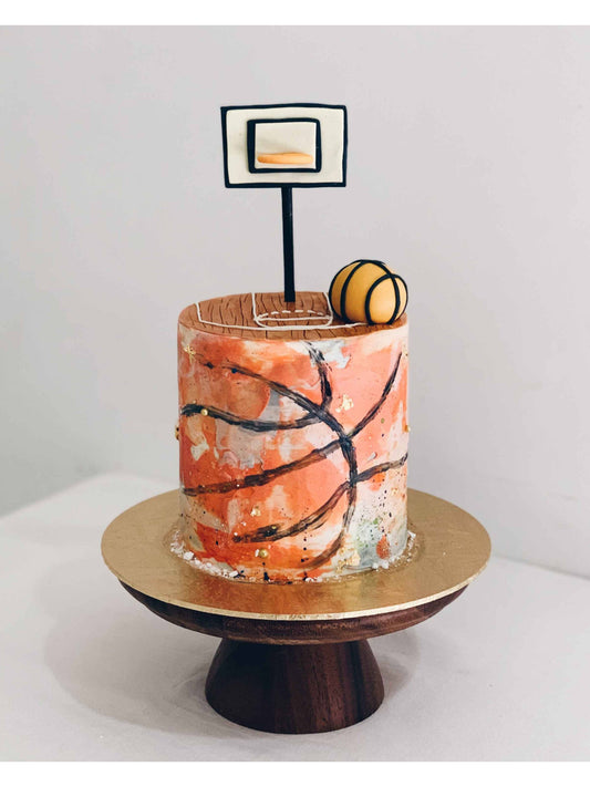 Basketball Cake Singapore | Sarah’s Loft