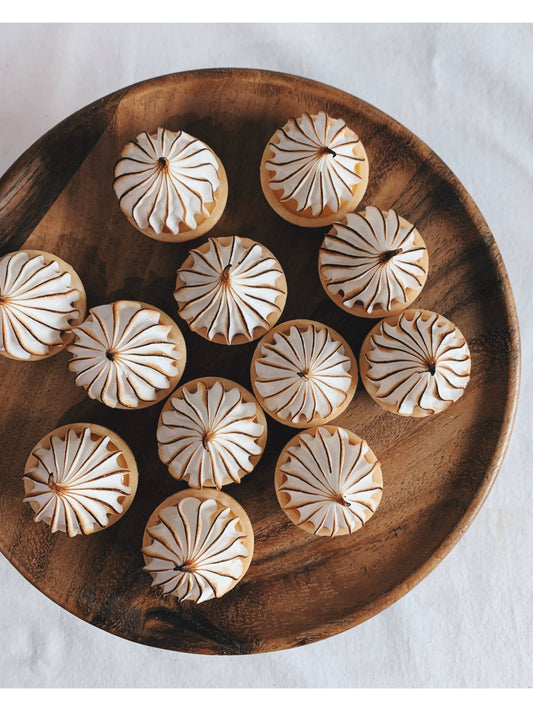 Lemon Meringue Tartlets Singapore | Mini Dessert Box | Sarah’s Loft
