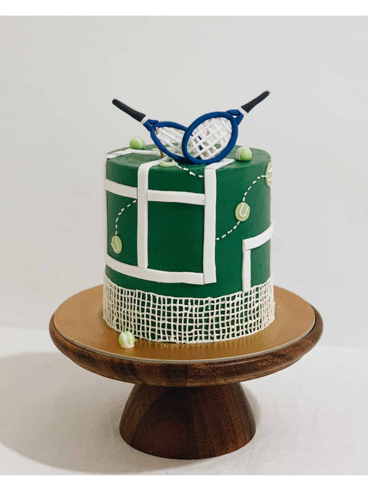 Tennis Cake Singapore | Sarah’s Loft