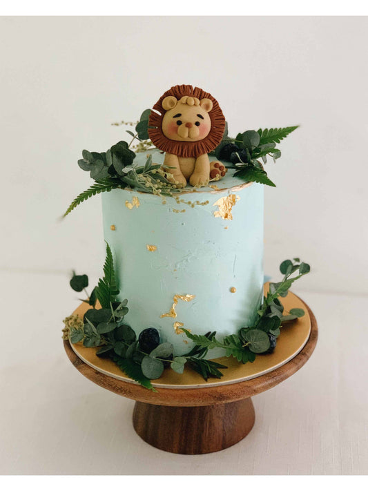 Safari Lion Cake Singapore | Sarah’s Loft