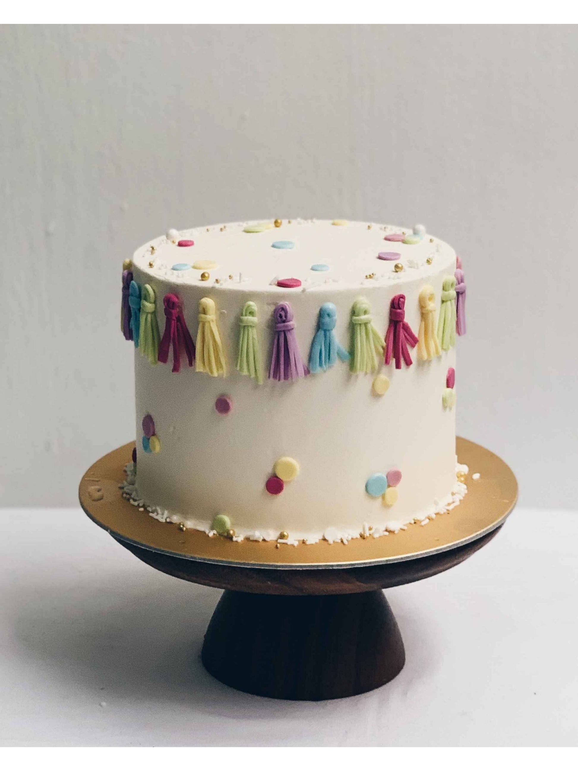 Confetti Sprinkles Cake Singapore | Sarah’s Loft