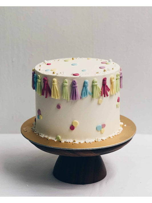 Confetti Sprinkles Cake Singapore | Sarah’s Loft