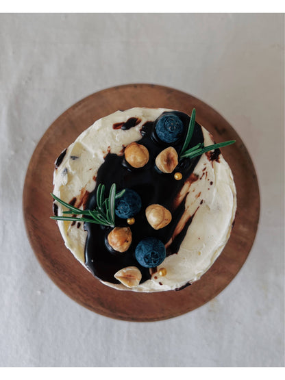 Mini Dark Chocolate Ganache Cake Singapore | Sarah’s Loft