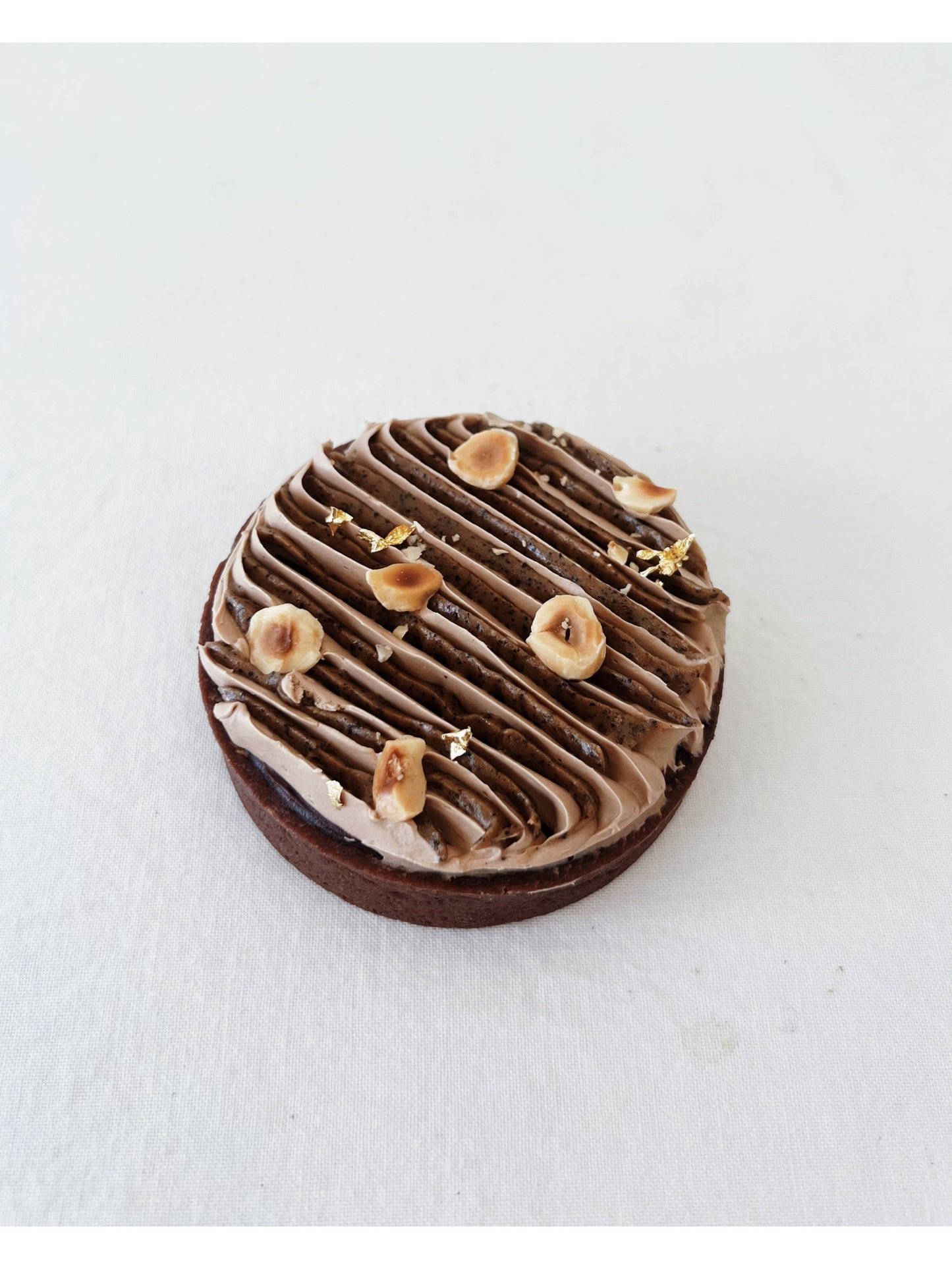Mocha Tart Singapore | Coffee Chocolate Dessert | Sarah’s Loft