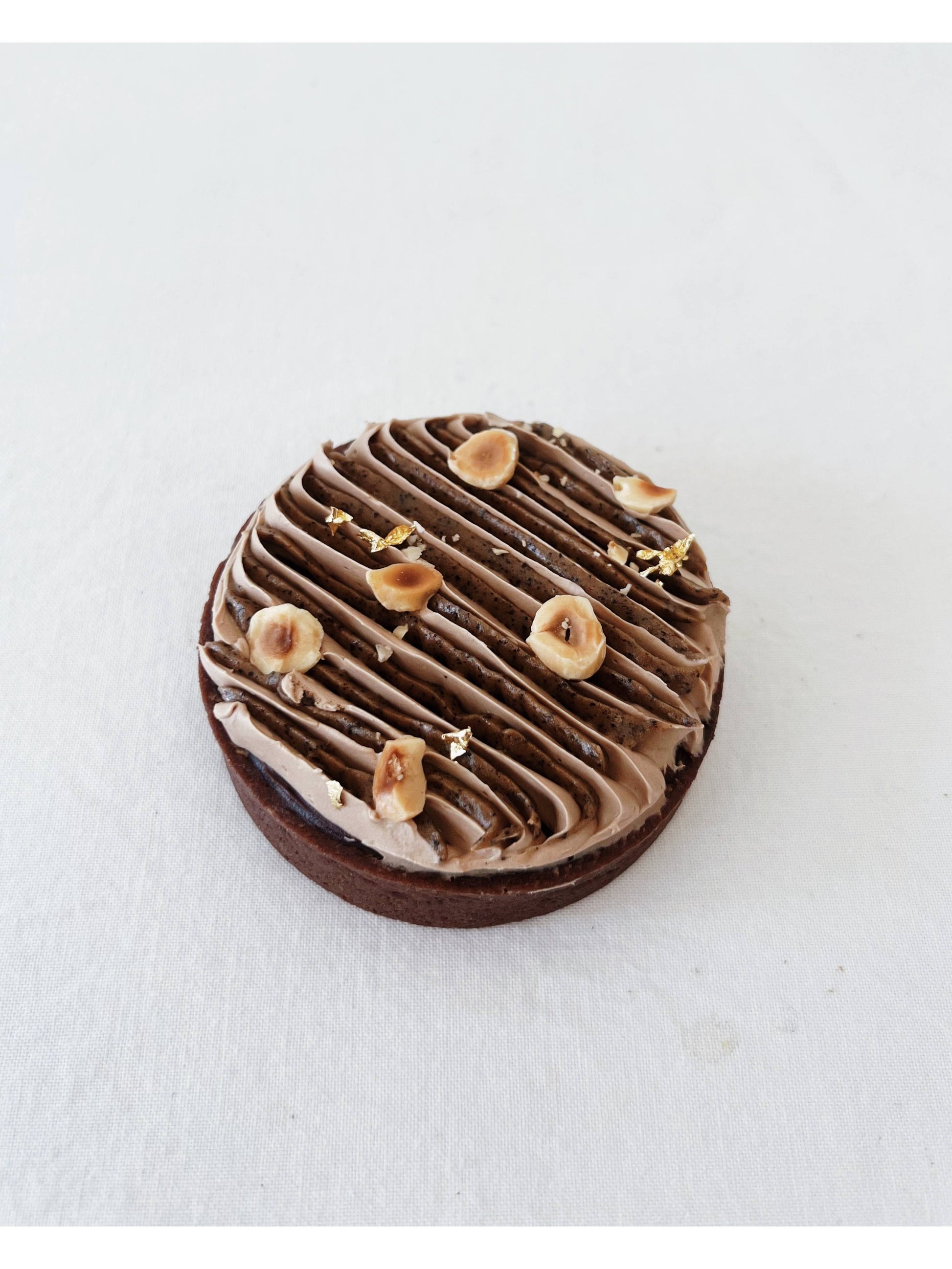 Mocha Tart Singapore | Coffee Chocolate Dessert | Sarah’s Loft