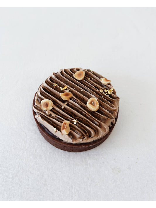 Mocha Tart Singapore | Coffee Chocolate Dessert | Sarah’s Loft