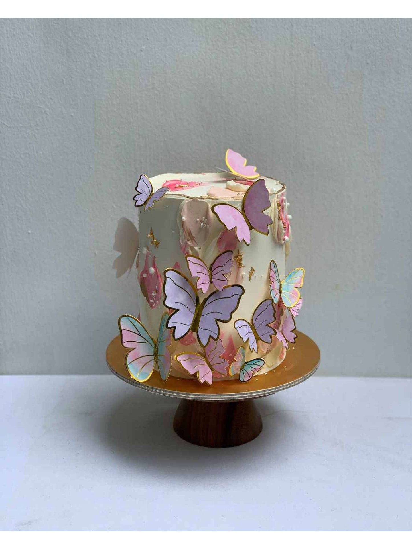 Butterfly Birthday Cake Singapore | Sarah’s Loft