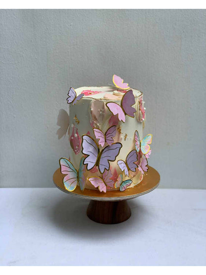Butterfly Birthday Cake Singapore | Sarah’s Loft