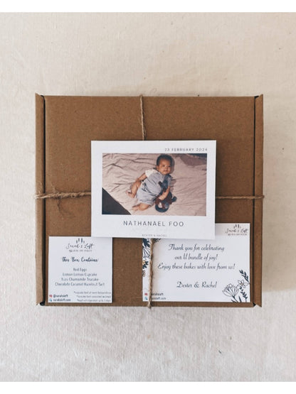 Baby Full Month Box Singapore | Manyue Gift Set | Sarah’s Loft