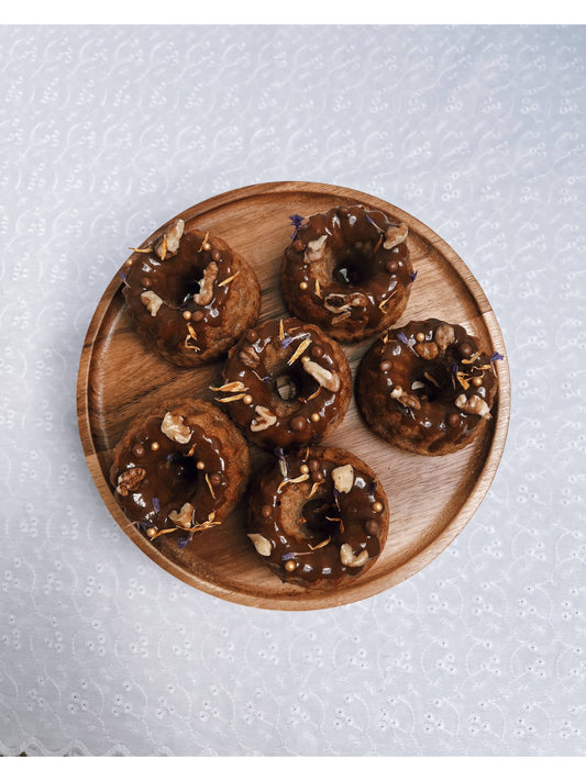 Banana Walnut Bundt Cake Singapore | Brown Butter Toffee Dessert | Sarah’s Loft