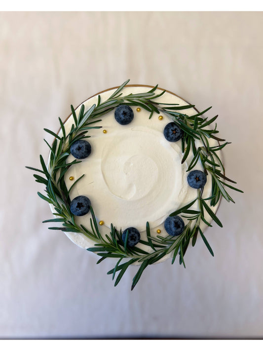 Blueberry Shortcake| Fresh Cream Cake Singapore | Sarah’s Loft