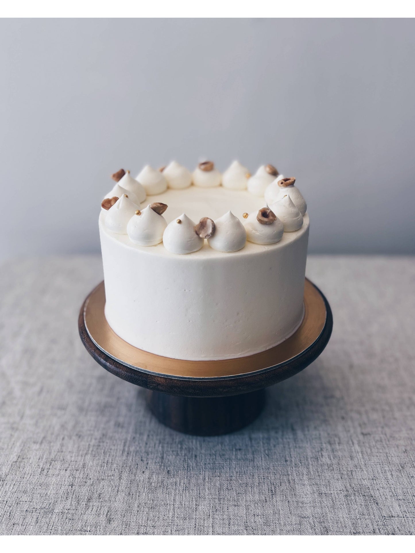 Chocolate Banana Hazelnut Cake Singapore | Birthday Cake | Sarah’s Loft