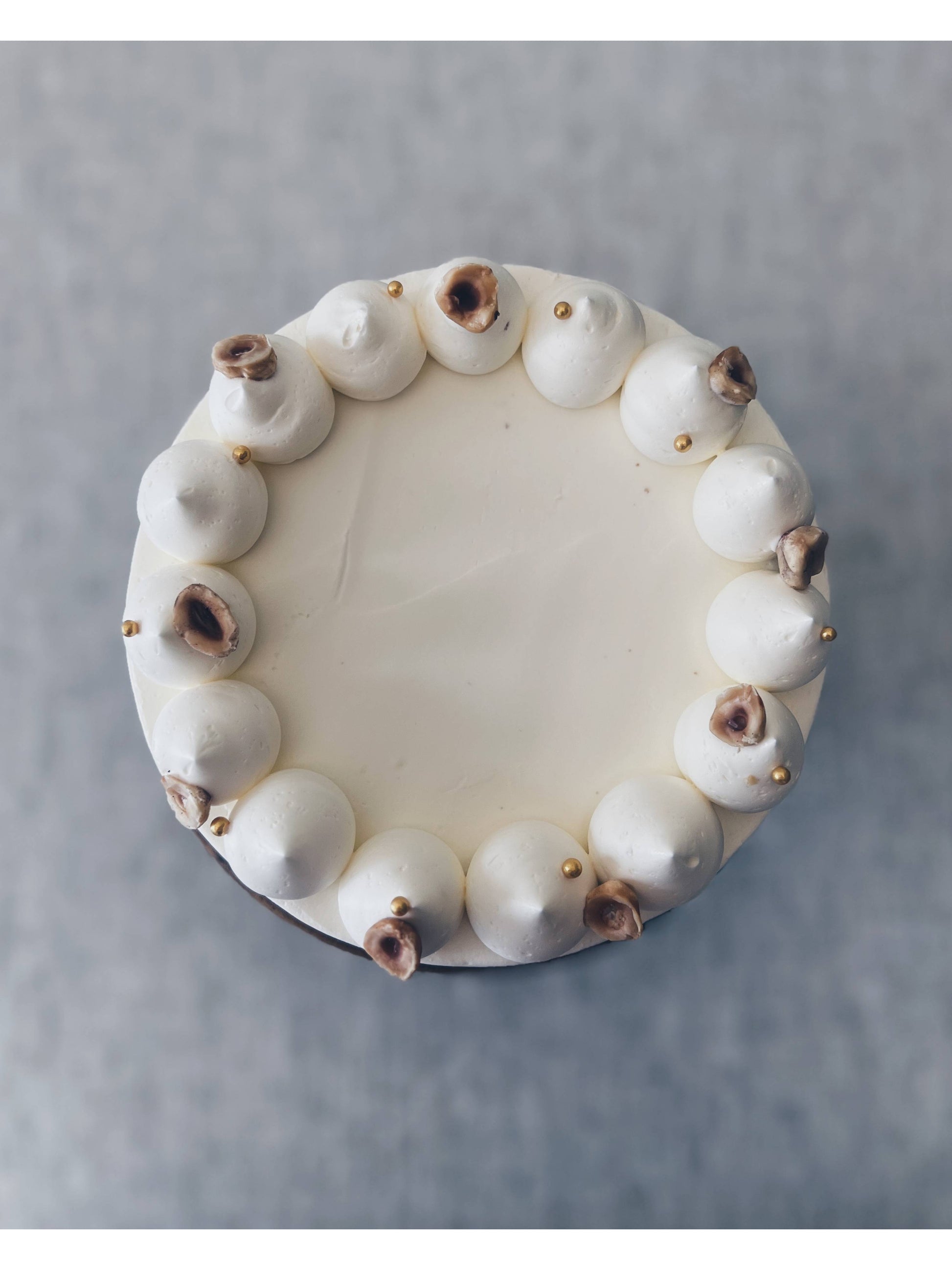 Chocolate Banana Hazelnut Cake Singapore | Birthday Cake | Sarah’s Loft