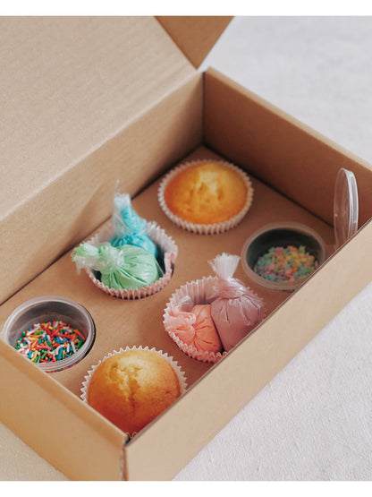 DIY Cupcake Box