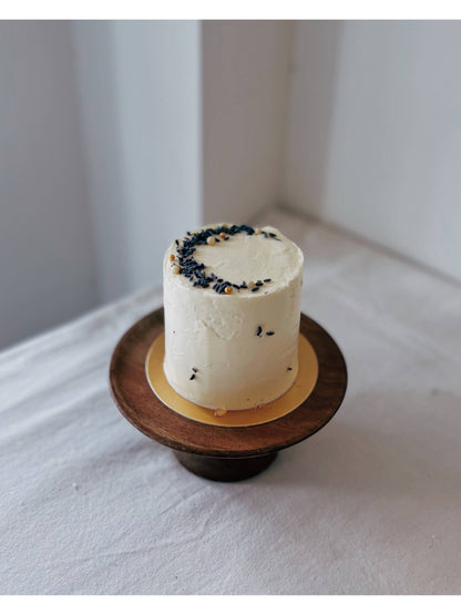 Mini Earl Grey Lavender Cake Singapore | Sarah’s Loft