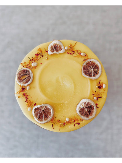 Lemon Cake Singapore | Citrus Birthday Cake | Sarah’s Loft