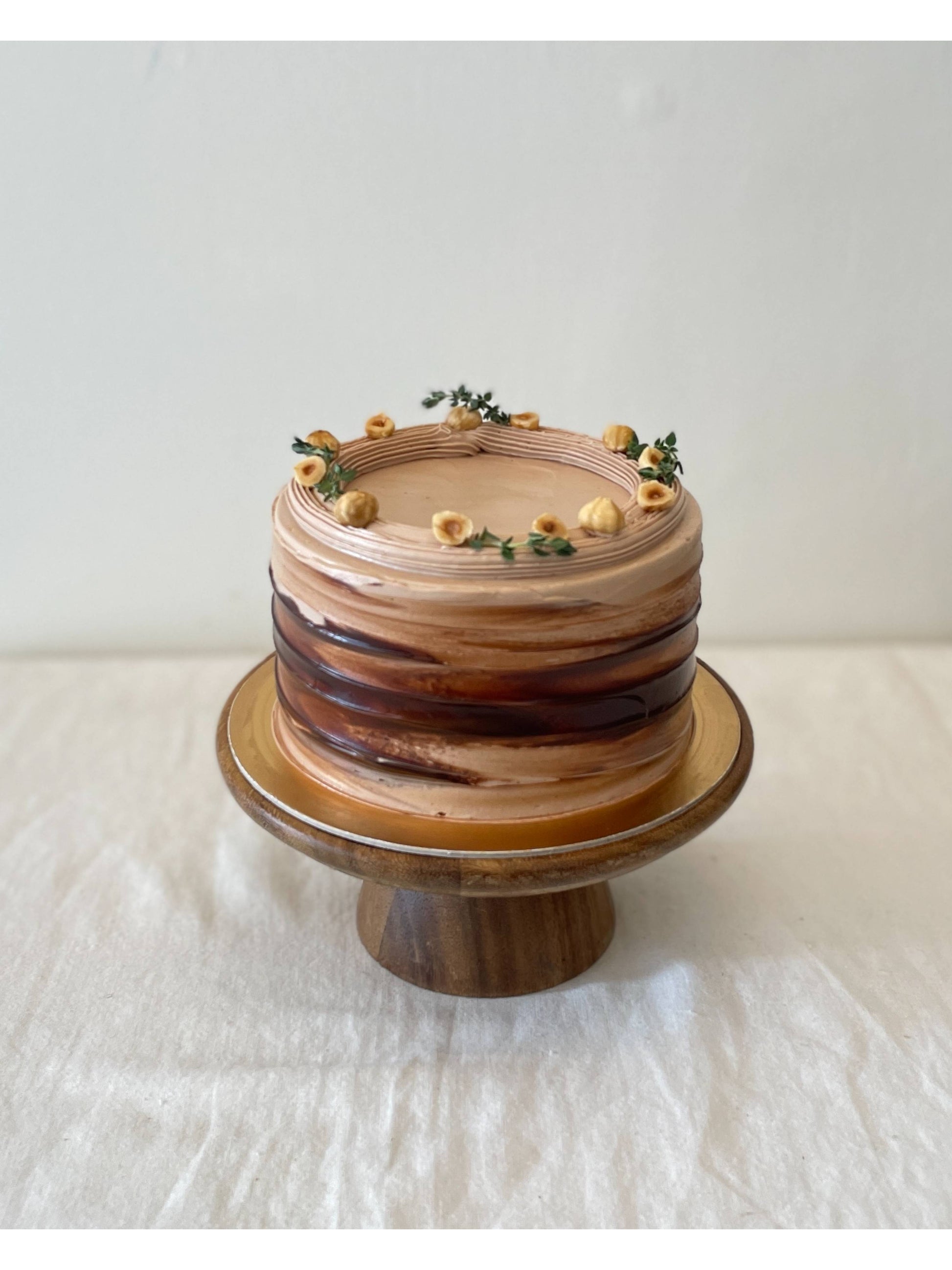 Chocolate Nutella Cake Singapore | Birthday Cake | Sarah’s Loft