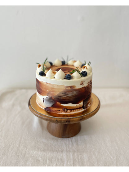 Dark Chocolate Cake Singapore | Ganache Birthday Cake | Sarah’s Loft