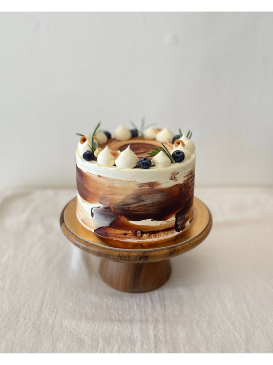 Gluten-Free Chocolate Cake | Sarah's Loft I Singapore 