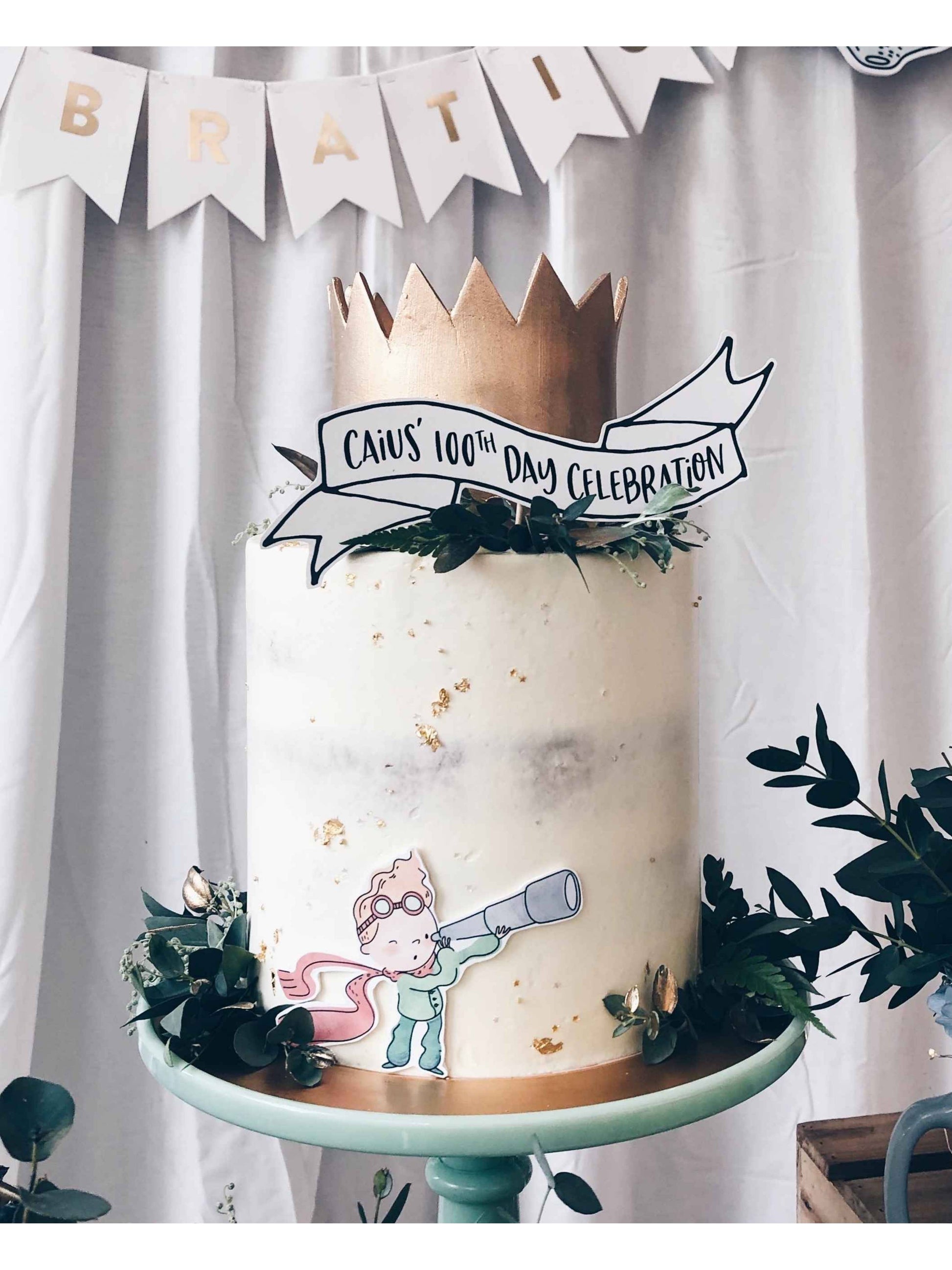 Prince Cake Singapore | Sarah’s Loft