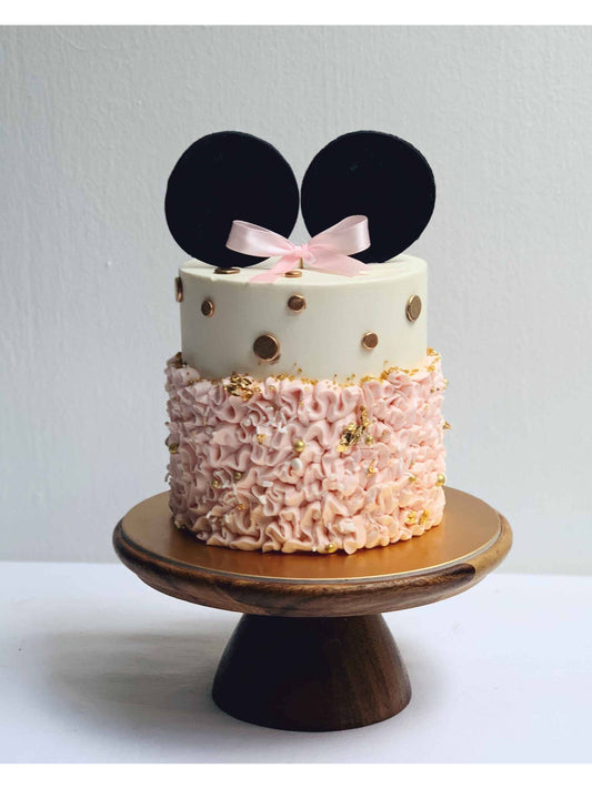 Mouse Theme Cake Singapore | Sarah’s Loft