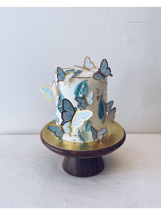 Butterfly Birthday Cake Singapore | Sarah’s Loft