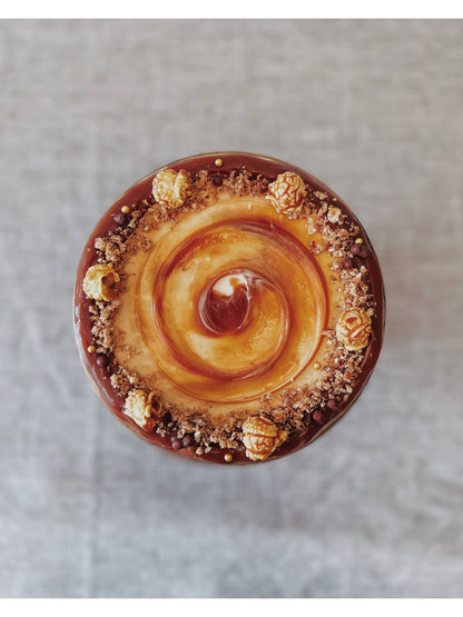 Vanilla Salted Caramel Cake | Sarah’s Loft l Singapore 